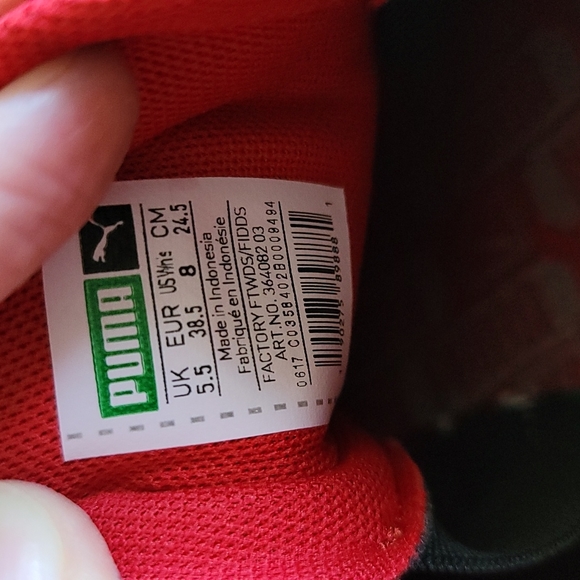 PUMA Basket wide lace sneakers - Picture 7 of 11